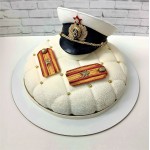 Торт " Капитан 3 го ранга "